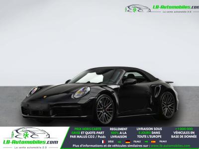 Porsche 911 - 992 Cabriolet Turbo 3.8i 580 PDK