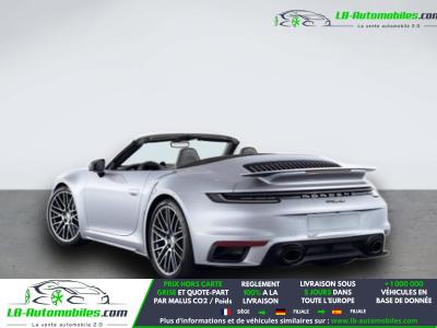 Porsche 911 - 992 Cabriolet Turbo 3.8i 580 PDK