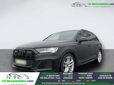 Audi SQ7 BiTFSI 507ch BVA Quattro 5pl