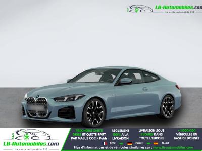 BMW Série 4 Coupé 420i 184 ch BVA