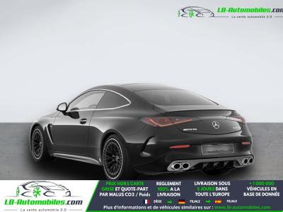 Mercedes CLE Coupe 53 AMG BVA 4MATIC+