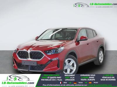 BMW X2 20i 170ch BVA