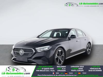 Mercedes Classe E 450 d  BVA 4MATIC