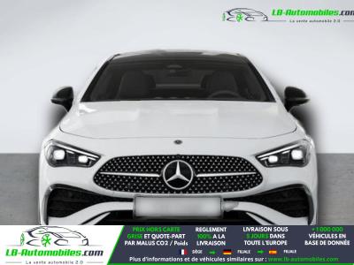 Mercedes CLE Coupe 300 BVA 4MATIC