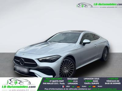 Mercedes CLE Coupe 300 BVA 4MATIC