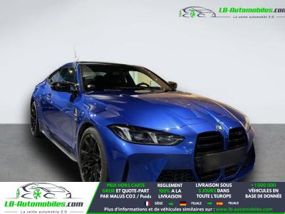 BMW M4 Competition Coupe xDrive 510 ch BVA