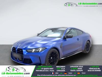 BMW M4 Competition Coupe xDrive 530 ch BVA