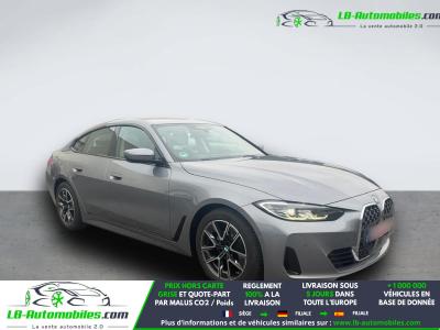 BMW Série 4 Coupé 420d xDrive 190 ch BVA