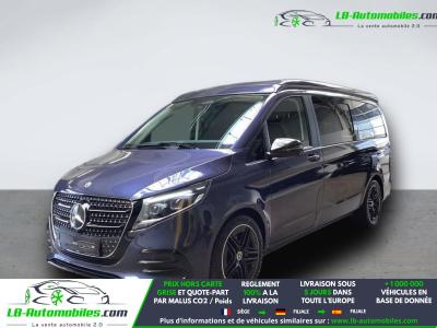 Mercedes Classe V Marco Polo 220d BVA RWD