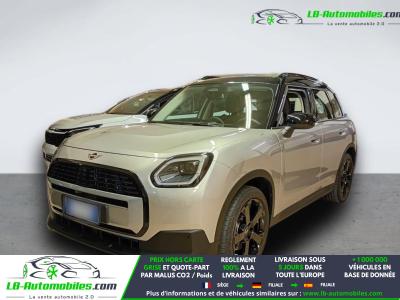 Mini Countryman 163 ch BVA D