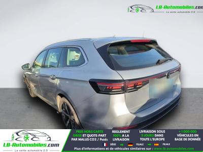 Volkswagen Golf SW 1.5 eTSI 150 BVA