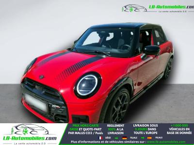 Mini Countryman 204 ch
