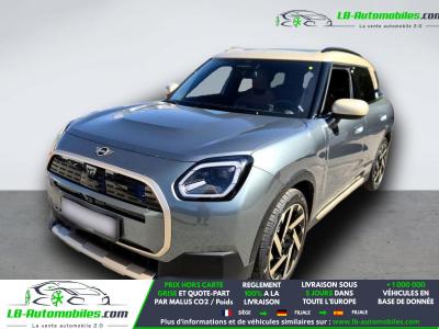 Mini Countryman 204 ch