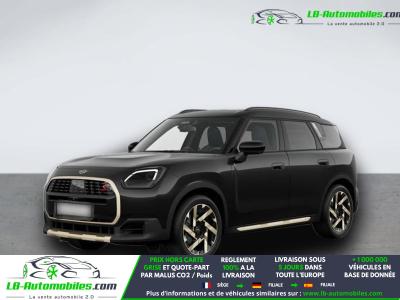Mini Countryman 218ch BVA ALL4