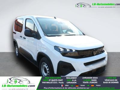 Peugeot Rifter BlueHDi 100 BVM