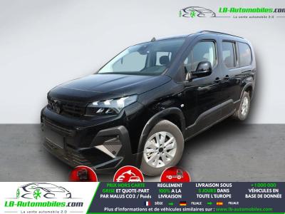Peugeot Rifter BlueHDi 100 BVM