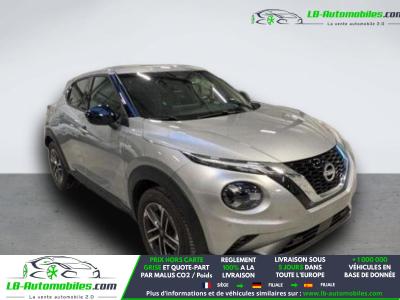 Nissan Juke DIG-T 114 BVA