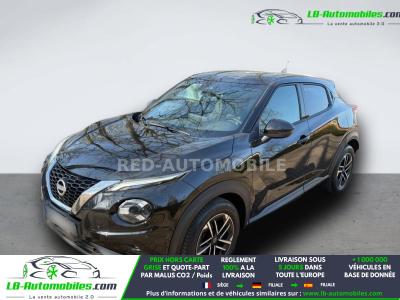 Nissan Juke DIG-T 114 BVA