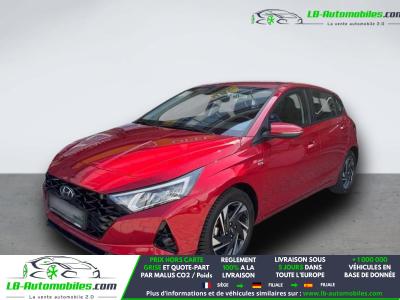 Hyundai I20 1.0 T-GDi 100 Hybrid 48V BVA