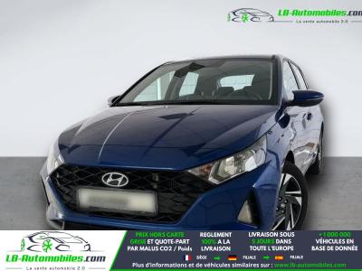 Hyundai I20 1.0 T-GDi 100 Hybrid 48V BVM
