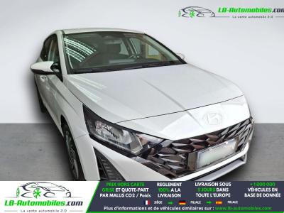 Hyundai I20 1.0 T-GDi 100 Hybrid 48V BVM