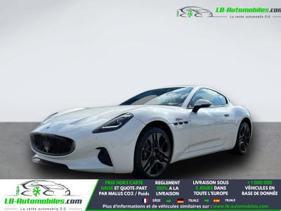 Maserati Granturismo Electrique 560 kW 750 ch