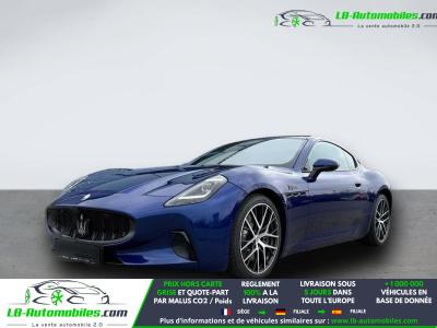 Maserati Granturismo Electrique 560 kW 750 ch