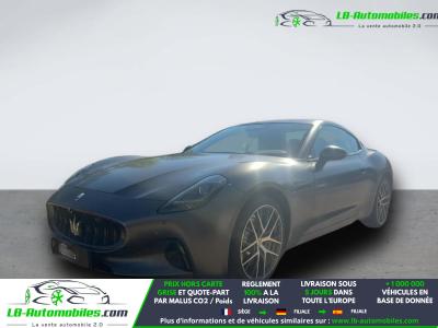 Maserati Granturismo Electrique 560 kW 750 ch