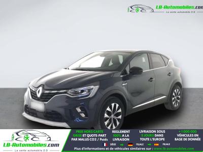 Renault Captur TCe 100 GPL
