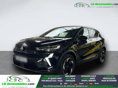 Renault Captur TCe 100 GPL