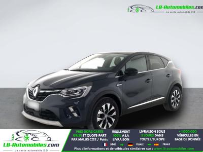 Renault Captur TCe 100 GPL