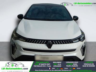 Renault Captur E-Tech full hybrid 145