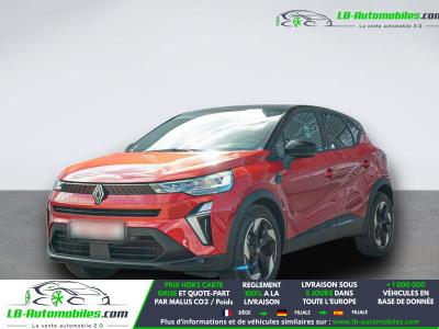 Renault Captur E-Tech full hybrid 145