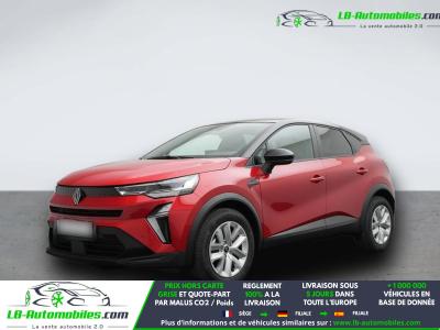 Renault Captur TCe 100 GPL
