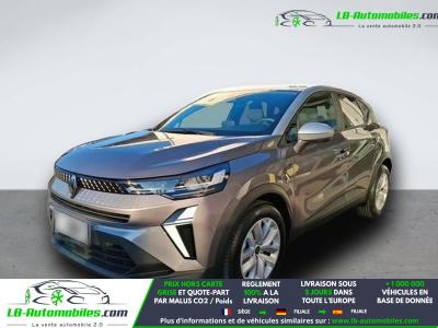 Renault Captur TCe 100 GPL