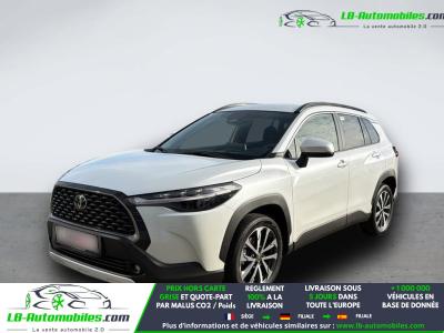 Toyota Corolla Cross Hybride 196ch BVA 4X2