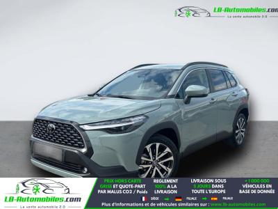 Toyota Corolla Cross Hybride 196ch BVA 4X2