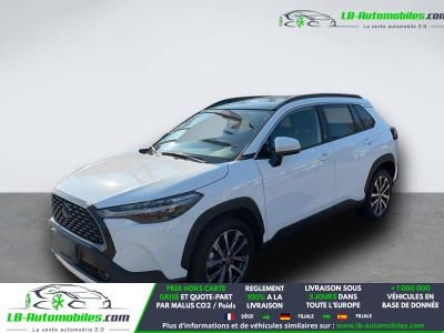 Toyota Corolla Cross Hybride 196ch BVA 4X2