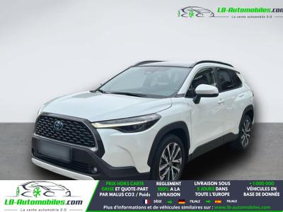 Toyota Corolla Cross Hybride 196ch BVA 4X2