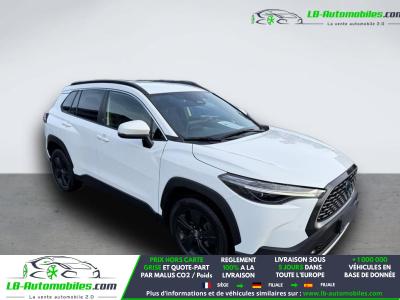 Toyota Corolla Cross Hybride 196ch BVA 4X2