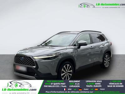 Toyota Corolla Cross Hybride 196ch BVA 4X2