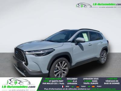 Toyota Corolla Cross Hybride 196ch BVA 4X2