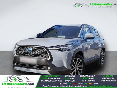 Toyota Corolla Cross Hybride 196ch BVA 4X2