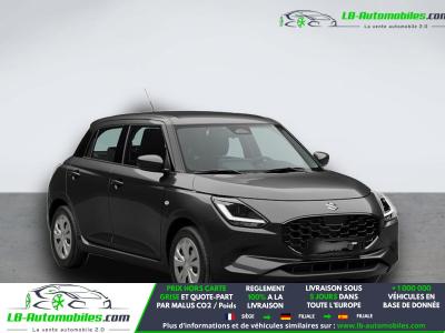 Suzuki Swift 1.2 Dualjet Hybrid 82ch AllGrip