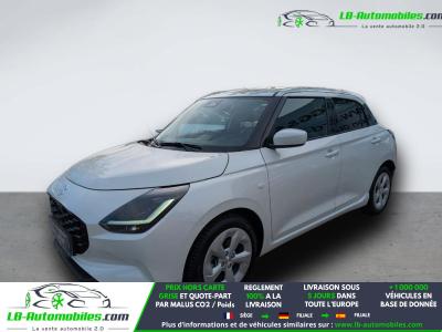 Suzuki Swift 1.2 Dualjet Hybrid 82ch AllGrip