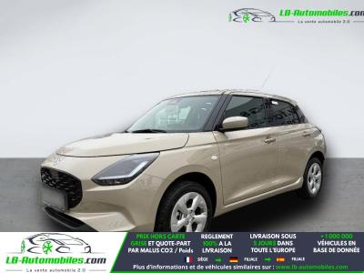 Suzuki Swift 1.2 Dualjet Hybrid 82ch AllGrip