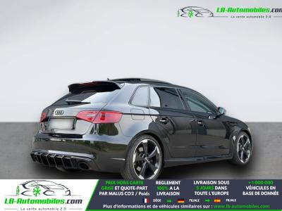 Audi RS3 Sportback 2.5 TFSI 367 / Quattro S tronic 7