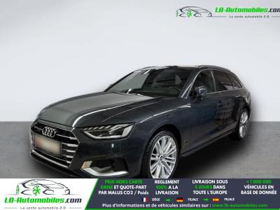 Audi A4 Avant 45 TFSI 265 BVA Quattro
