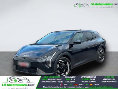 Kia EV4 150 kW 204 BVA