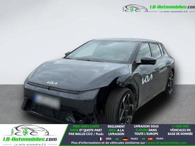 Kia EV4 150 kW 204 BVA